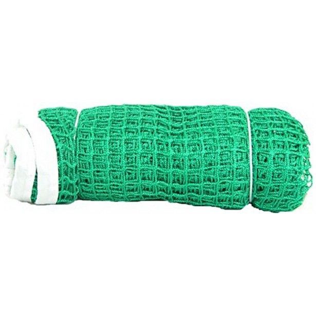 Netex Siatka Badminton Zielona